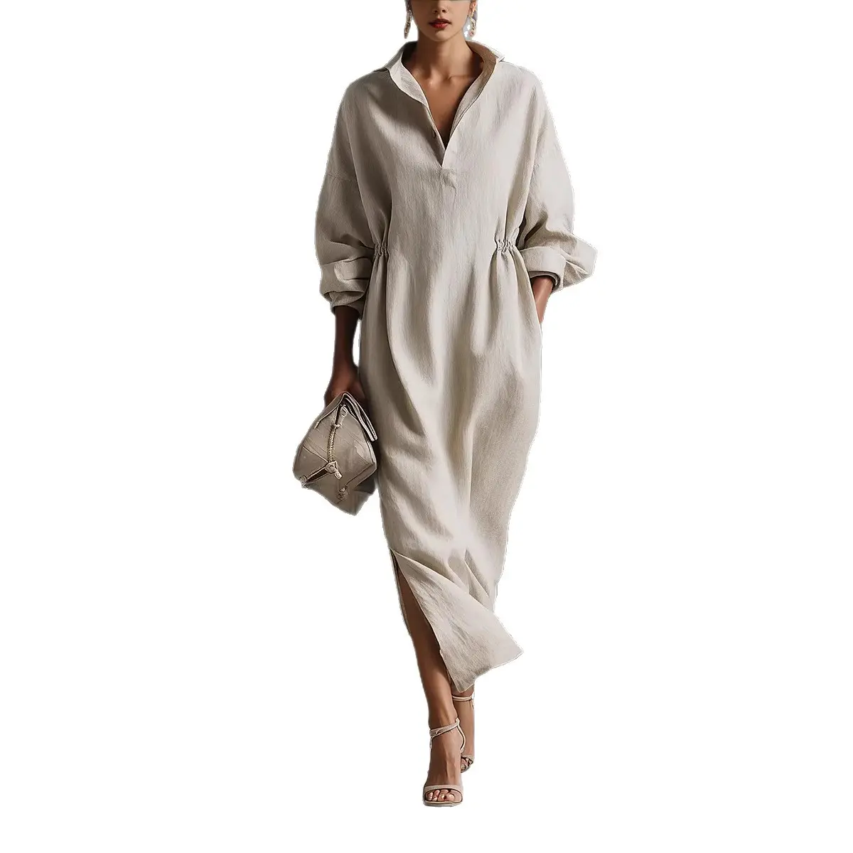Minimalist Linen Shirt Dress - Perfect for Office, Brunch & Vacation! Oversized Collared Drawstring Waist Casual Dress # ShirtDress # OversizedDress # CasualDress # SummerDress # MinimalistFashion # MidiDress # DressesForWomen # Outfit of the Day ... Minimalist Linen Shirt Dress - Perfect for Office, Brunch & Vacation! Oversized Collared Drawstring Waist Casual Dress # ShirtDress # OversizedDress # CasualDress # SummerDress # MinimalistFashion # MidiDress # DressesForWomen # Outfit of the Day ...