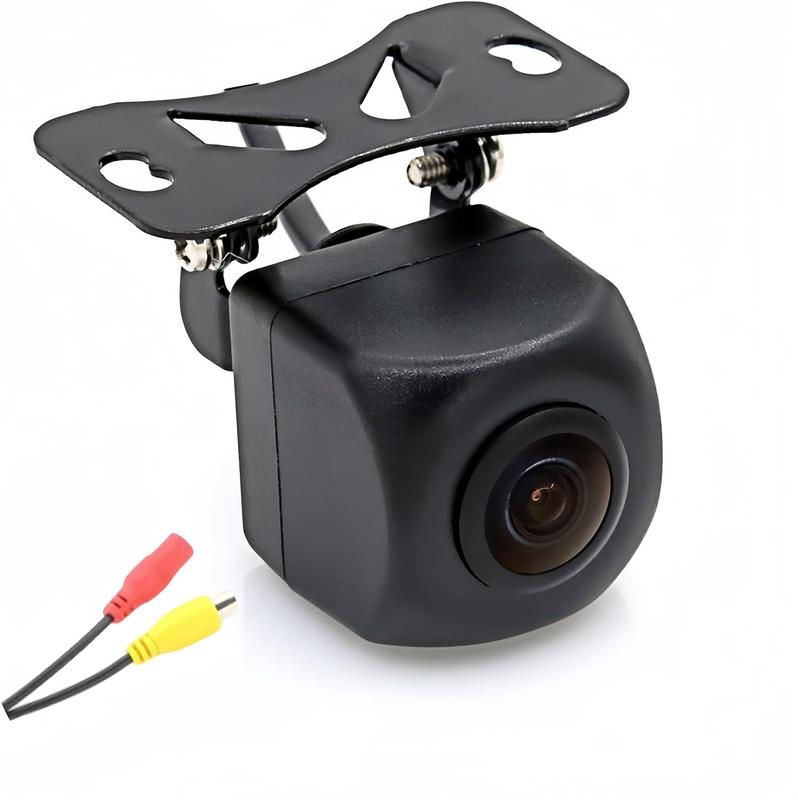 【HiEHA】HD Backup Camera for 7 Inch & 8.14 Inch Carplay, 149° Wide Angle ...