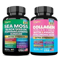 Sea Moss & Collagen