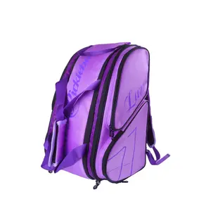 Luzz Outdoor Sports Pickleball Backpack - Versatile Design for Outdoor Use, Ideal for Sports and Active Lifestyle