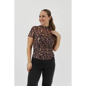 Mesh Overlay Top Mesh Overlay Top