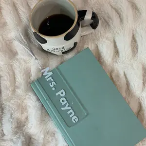 Personalized Acrylic Bookmark with Custom Name | Unique Gift for Book Lovers | Elegant Design - Perfect for Students, Teachers, and Readers