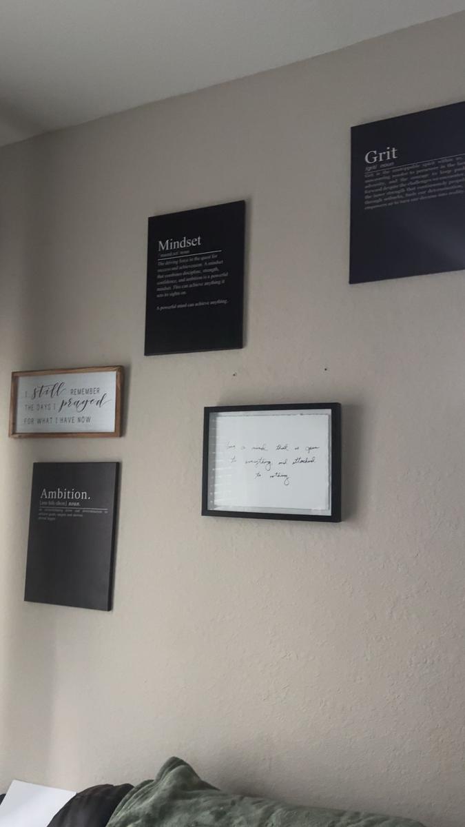 Item: 12X16inch(Framed), Black And White