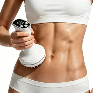 Mother's Day gifts-SummerVibes-Electric massage brush massager, USB charging vibration, suitable for muscle relaxation after exercise, shaping of the waist, abdomen, back, arms and legs. A gift for friends. summervibes