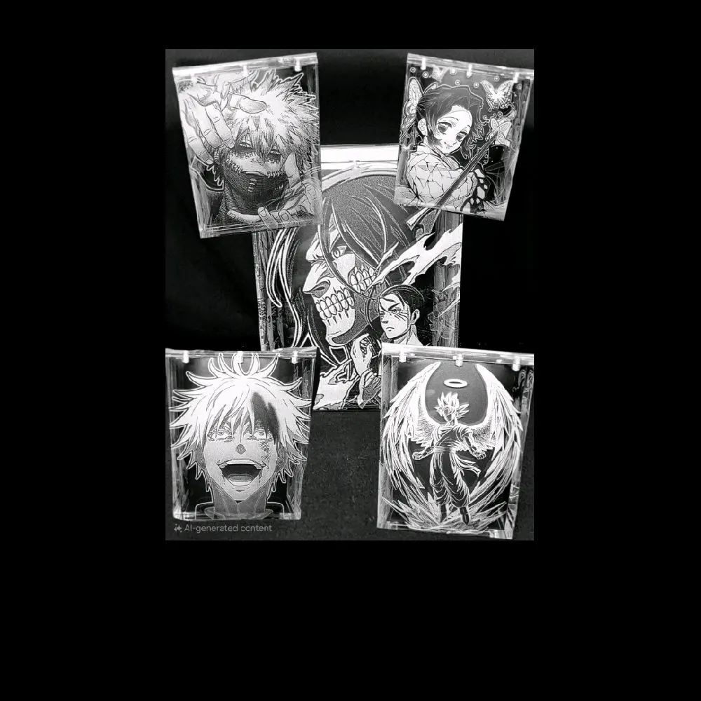 Anime Custom Premium Armor Protector