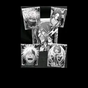 Anime Custom Premium Armor Protector
