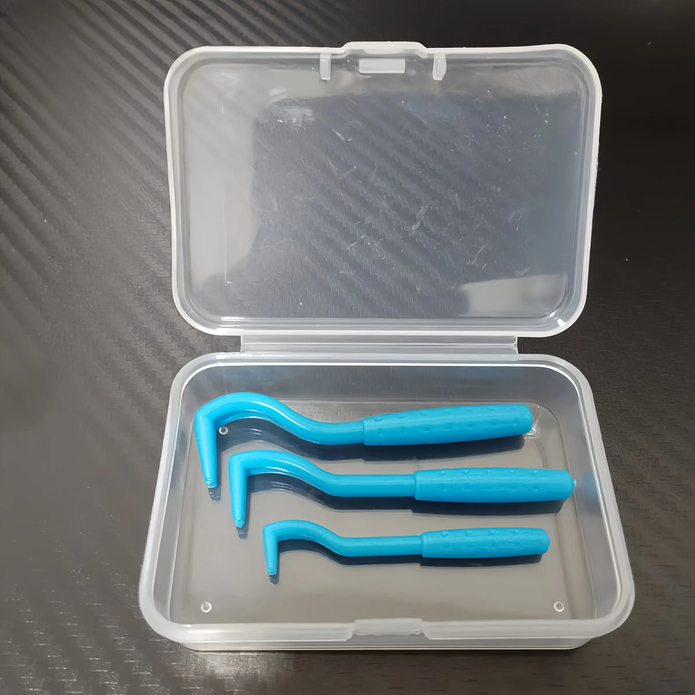 Tick Removal Tool Kit, Multi-Color Options, Efficient and Safe, Pet Tick Remover for Dogs, Cats, Horses, Upgrade Design, Boxed Tick Tweezers, Tick Remover Set