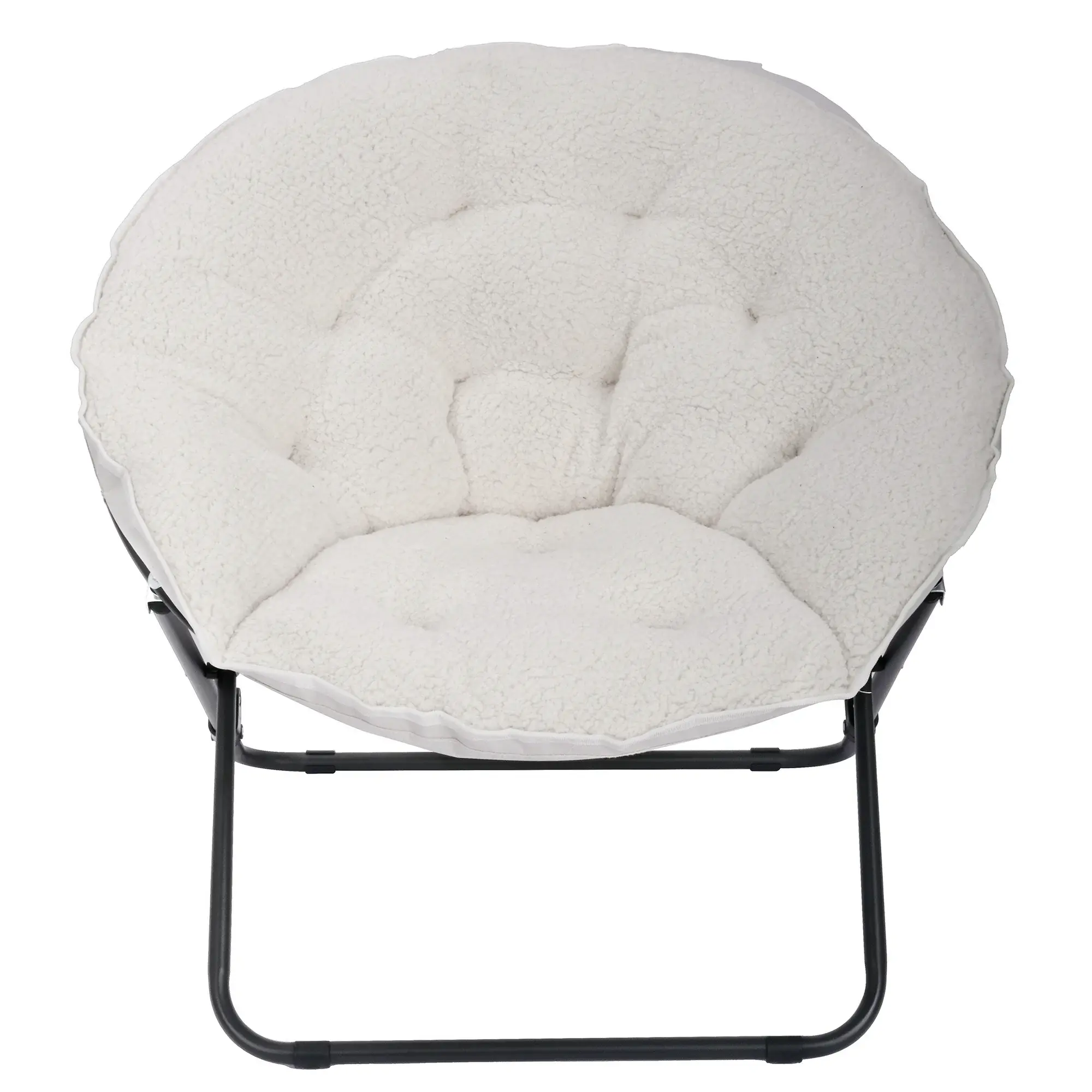 Mainstays Saucer Chair for Kids and Teens Mainstays Saucer Chair for Kids and Teens