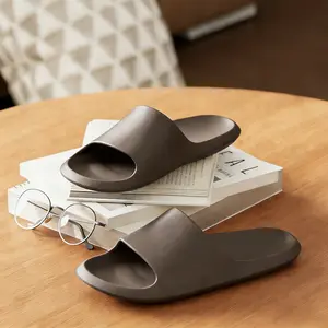 Women's Non-Slip Summer Slippers Cool Quick Dry Bathroom Shower Shoes Soft Lightweight Indoor Home Comfort Slippers