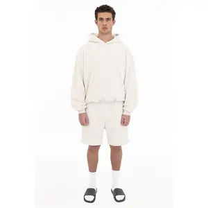 SF1042 - 12oz. Scour Fleece Sweatshort