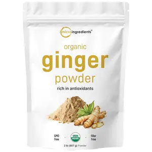 Micro Ingredients Organic Ginger Powder