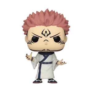 Jujutsu Kaisen Ryomen Sukuna in Kimono Funko Pop! Vinyl Figure #1638