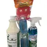 Household Cleaner Kit - Crazy Cleaning Trifecta, Scented Odor Destroyer, Easy-to-Use Home Care Supply