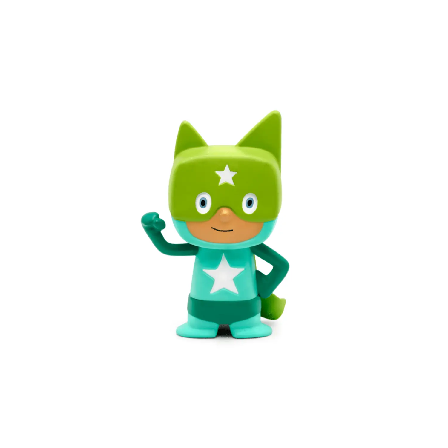 Turquoise & Green Superhero Creative Tonie Turquoise & Green Superhero Creative Tonie
