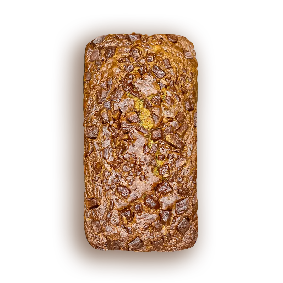 Triple Chocolate Bread – Decadent, Soft & Moist – Fresh-Baked, Real Ingredients, No Preservatives