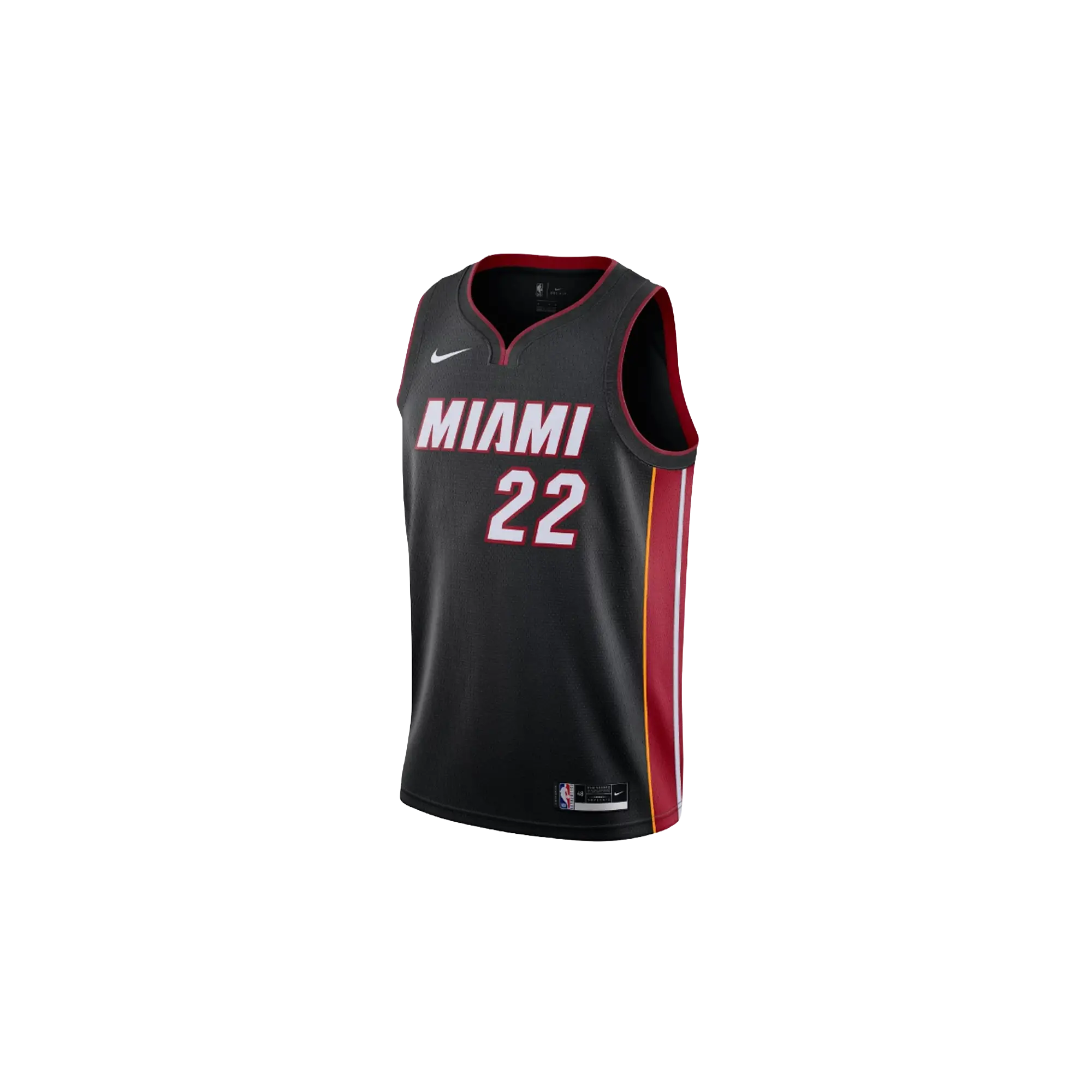 NBA MIAMI HEAT SWINGMAN JERSEY ICON EDITION GS "BUTLER - BLACK" 9Z2B7BZ2P HEAJB