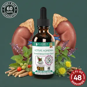 Active Adrenal - Advanced Adrenal Support Tincture