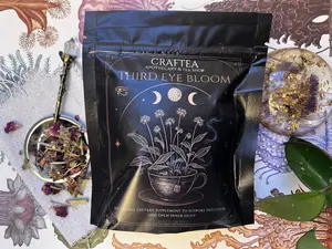 Third Eye Bloom- Meditation Blend Herbal Tea