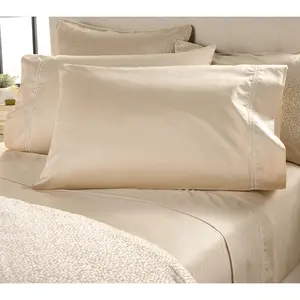 Northern Nights Signature Double Baratta Stripe Sateen Sheet Set- TWXL