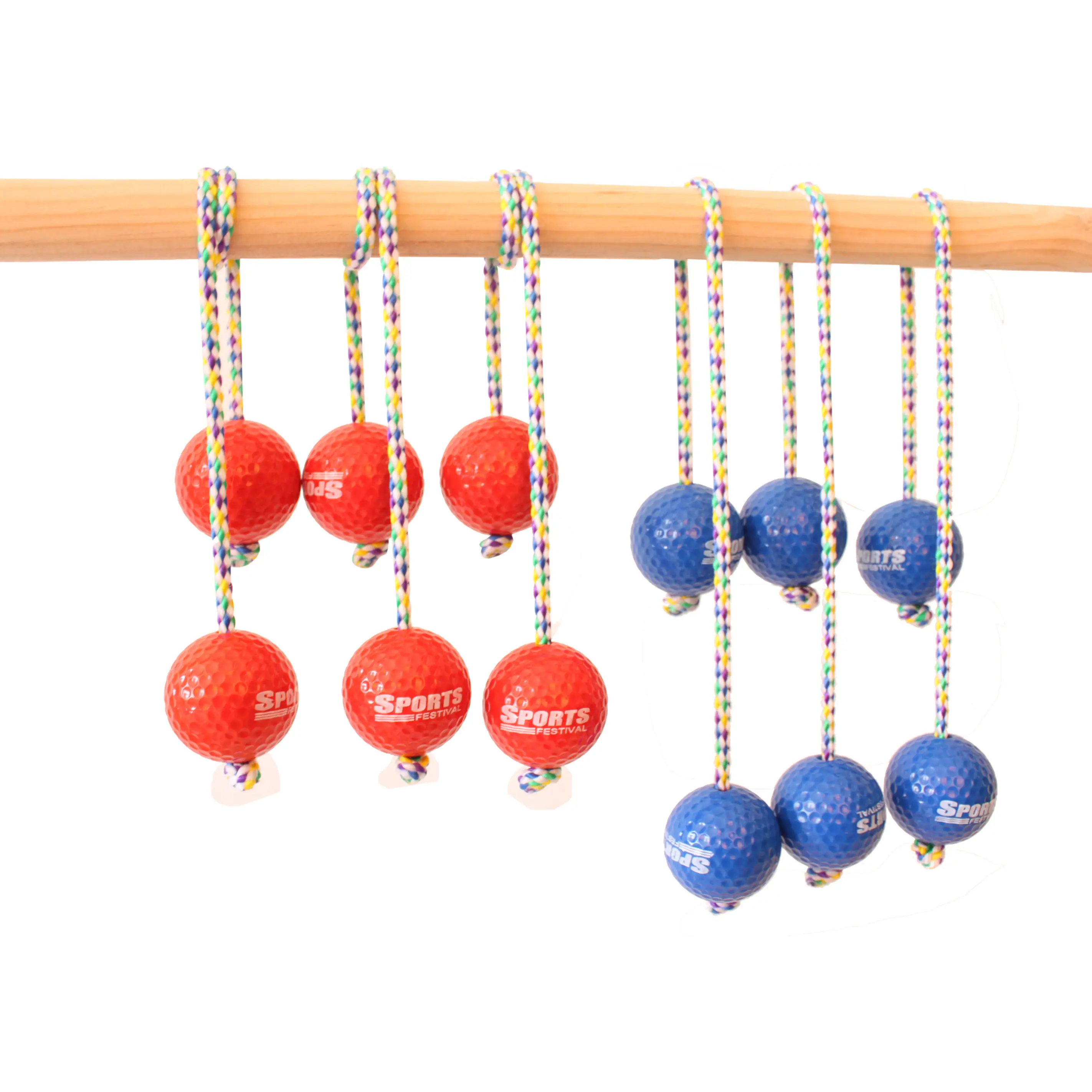 Patio Festival Plastic Ladder Ball - Perfect for Gathering