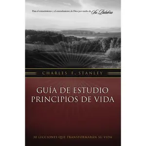 Guía de estudio Principios de Vida