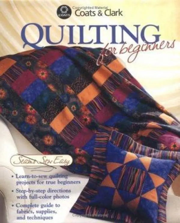 USED Book - Quilting for Beginners by The Editors of Creative Publishing inter (Unknown) - english