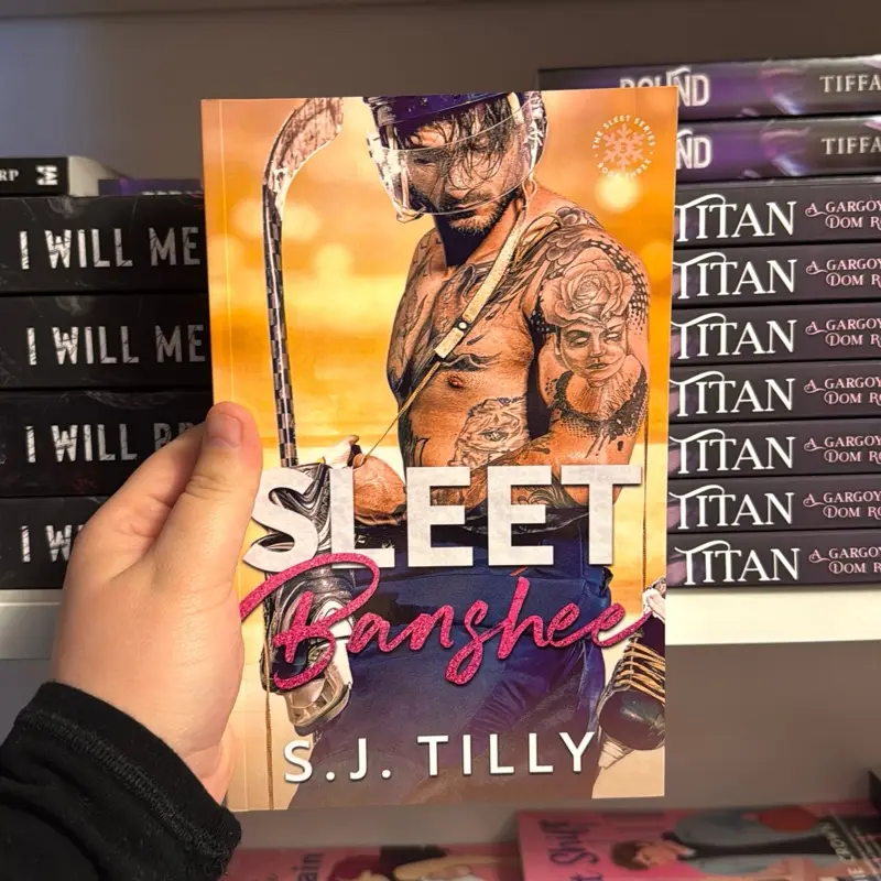 Sleet Banshee by S. J. Tilly