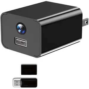 Cam 1080p Camera with 64G Card Motion Detection