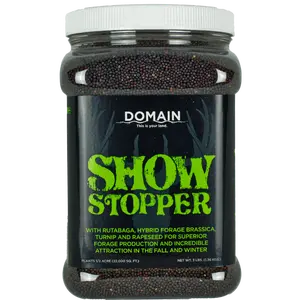 Show Stopper™ Food Plot Seed