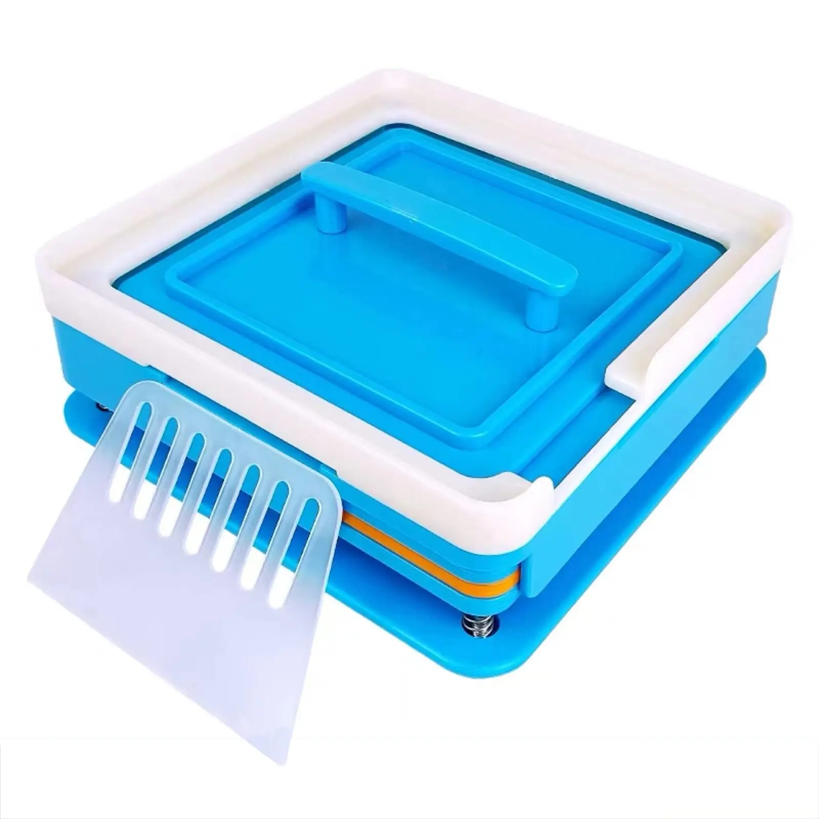 Manual Exerice Board Filling Machine Tray Lab Aid Kits Boost Your Work Efficiency