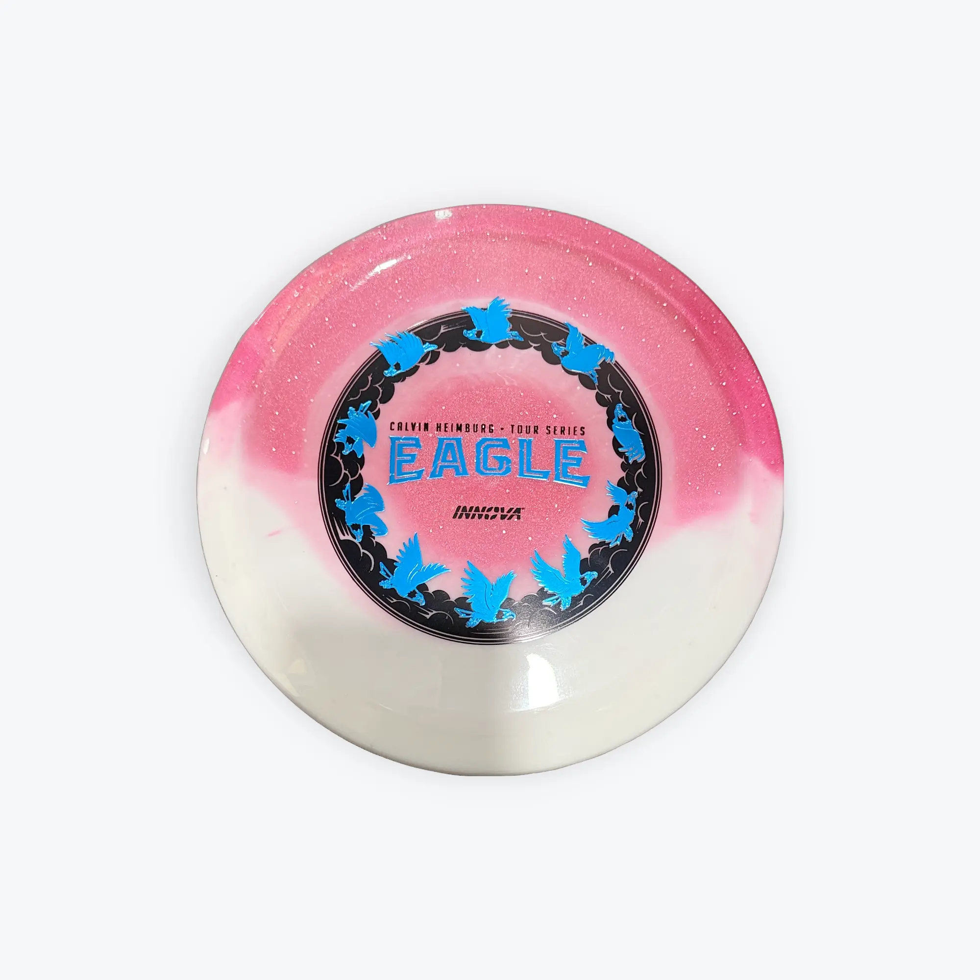 Innova Eagle Fairway Driver 7/4/-1/3 Premium Plastic Overstability Controlled Fade Long Lasting Durability
