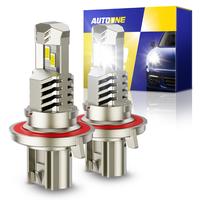 H13/9008 White 22000LM