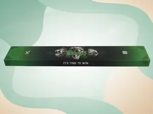 Evo Beast Maxbing Edition – Emerald Cobra Carbon Fiber Cue with Pro Taper, 12.5 mm Time Tip, Crocodile Embossed Grip, 3/8-8 Joint, 19–19.5 oz, Complete Player Kit