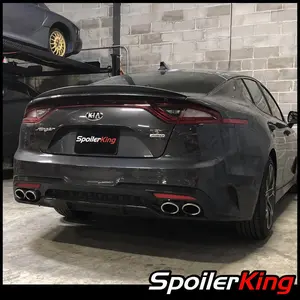 Kia Stinger 2018-2023 Trunk Spoiler (284K)