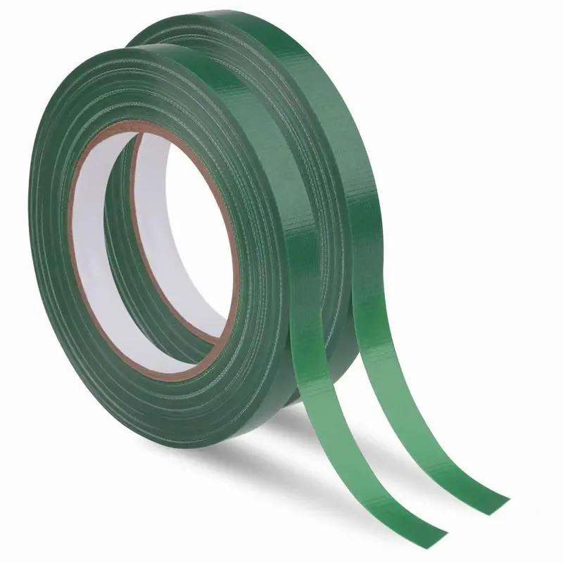 Green floral  Tape Waterproof tape 60 yards roll