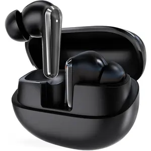 HiFi Deep Bass Wireless Earbuds Bluetooth 5.4, Lightweight In-Ear Headphones with ANC ENC Noise Cancelling, IPX5 Waterproof, 60H Playtime