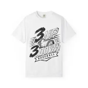 3up3down t shirt unisex men women kids clothing