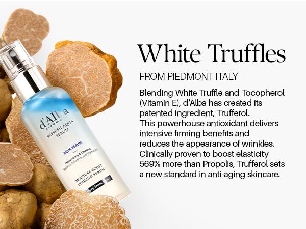 [OFFICIAL d'Alba] White Truffle Spray Serum, 3 Solutions, Vegan Skin Care, Glow Serum for Radiant Skin, All In One Mist, Korean Skin Care