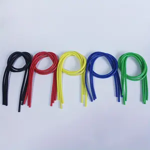 32.8 ft/10 meters latex rubber tube, high elasticity and durable TPE tube, suitable for outdoor sports fitness, strength training, and track and field tension bands as stretchable fitness accessories, industrial materials, DIY and handmade products