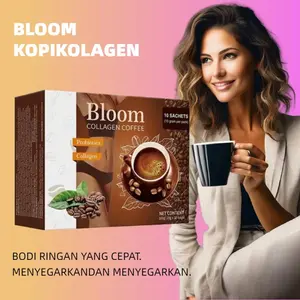 Collagen peptide coffee-high-grade coffee beans, help body management