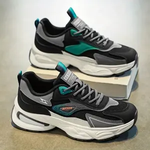 Men'S & Women'S Breathable Mesh Sneakers - Low-Top Sneakers with Arch Support & Cushioned Sole, Arch-Stabilizing Technology, Arch Support Insole, Lace-Up Closure, Arch Support Strap - Gym, Walking, Everyday Casual Shoes - Black/Teal/Gray/White/ -