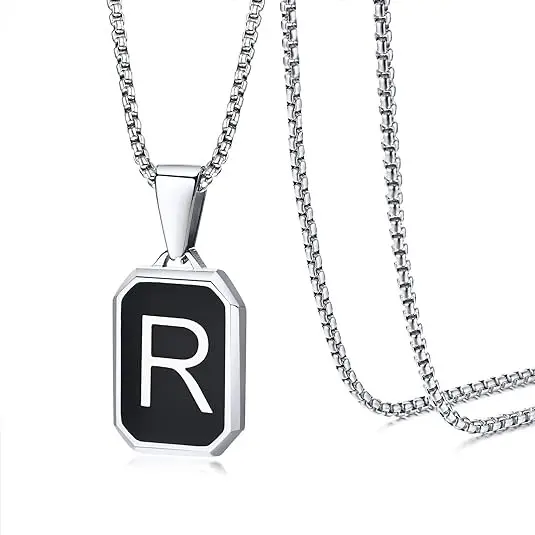 Letter R