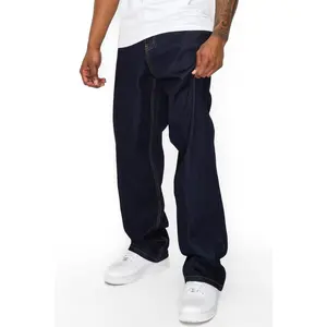 VICTORIOUS TERRA Baggy Raw Denim Jeans Menswear Best Selling Jeans