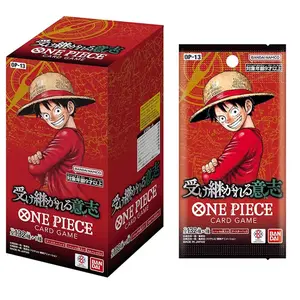 [OP-13] Booster box! JP [LIVE RIP]