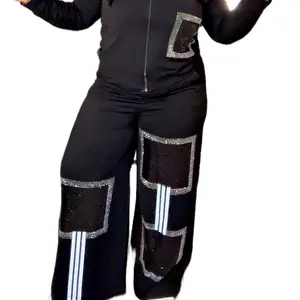 Sequence hoodie 2piece