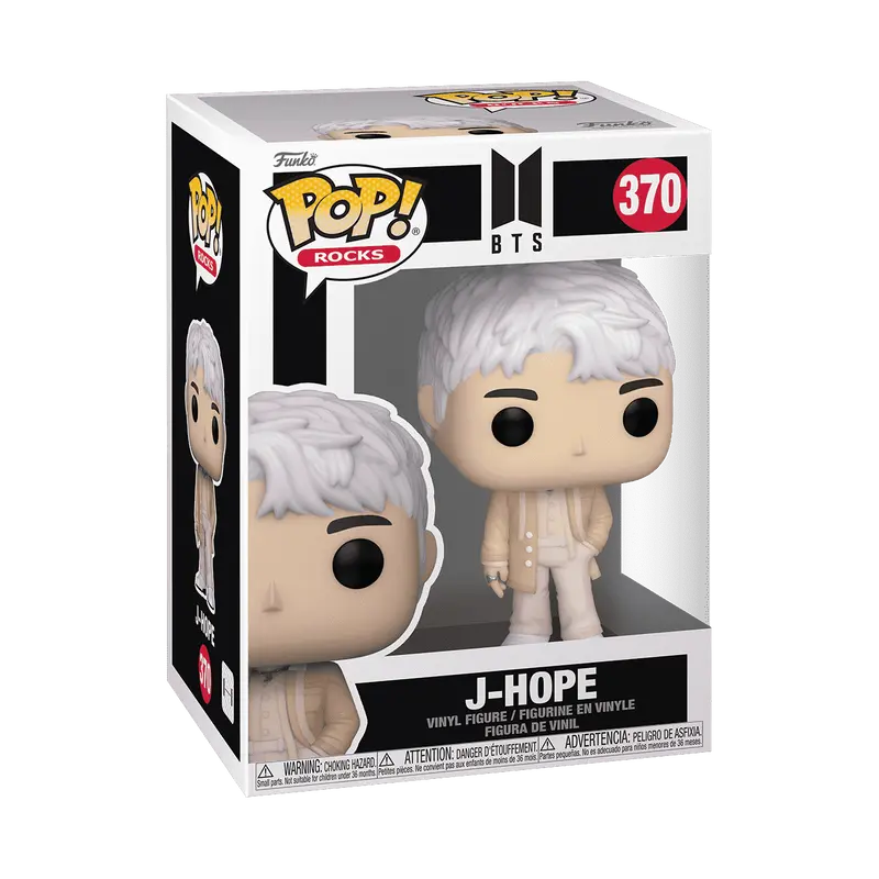 Funko Pop Rocks 370