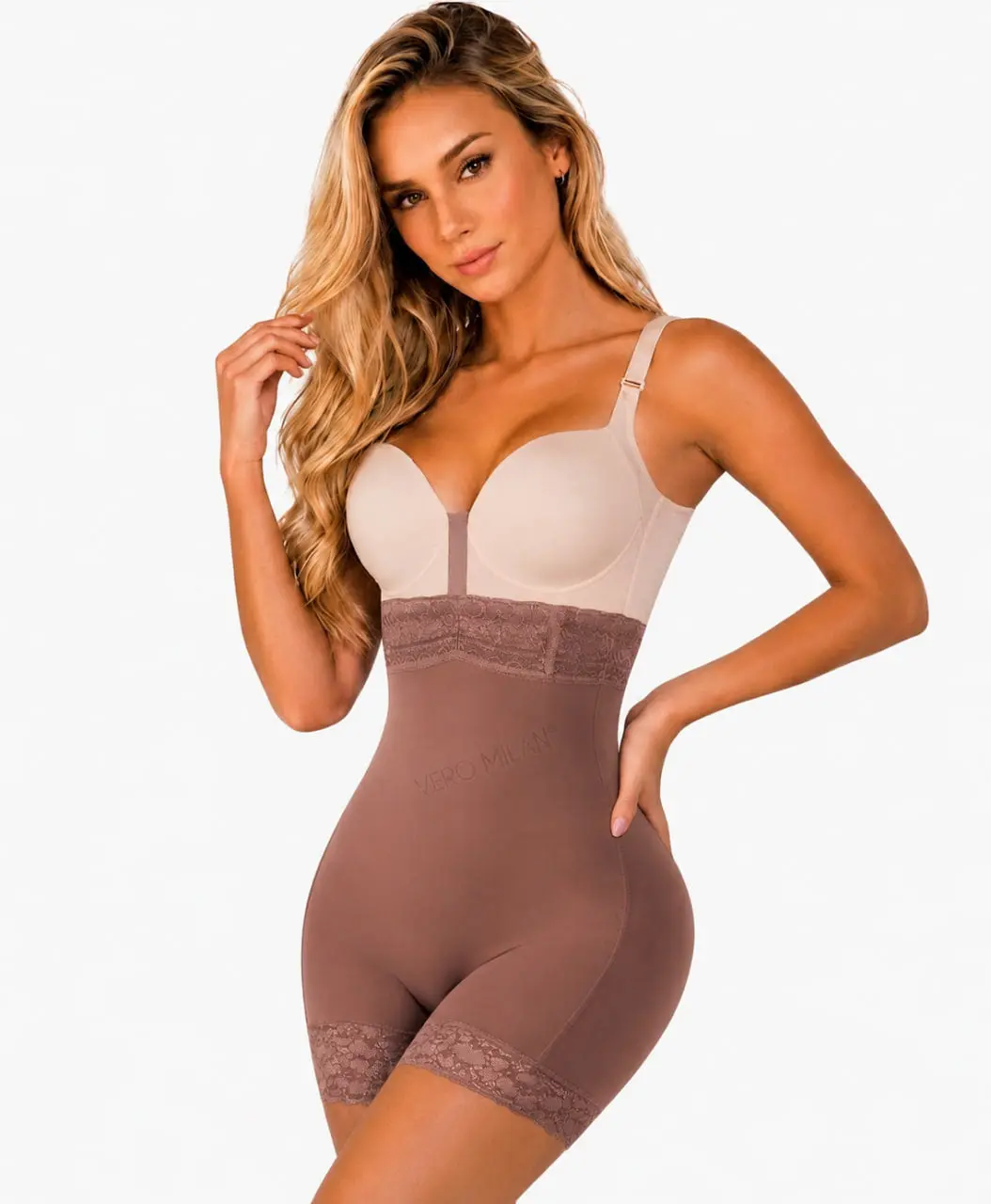 COSTILLERA COLOMBIA LUXURY Womenwear Shapewear Adjustable Compression