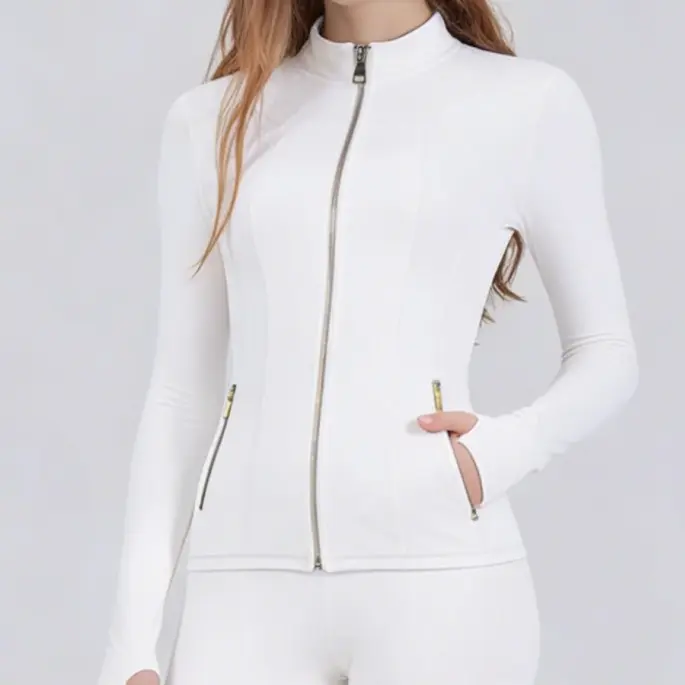 Jacket-White