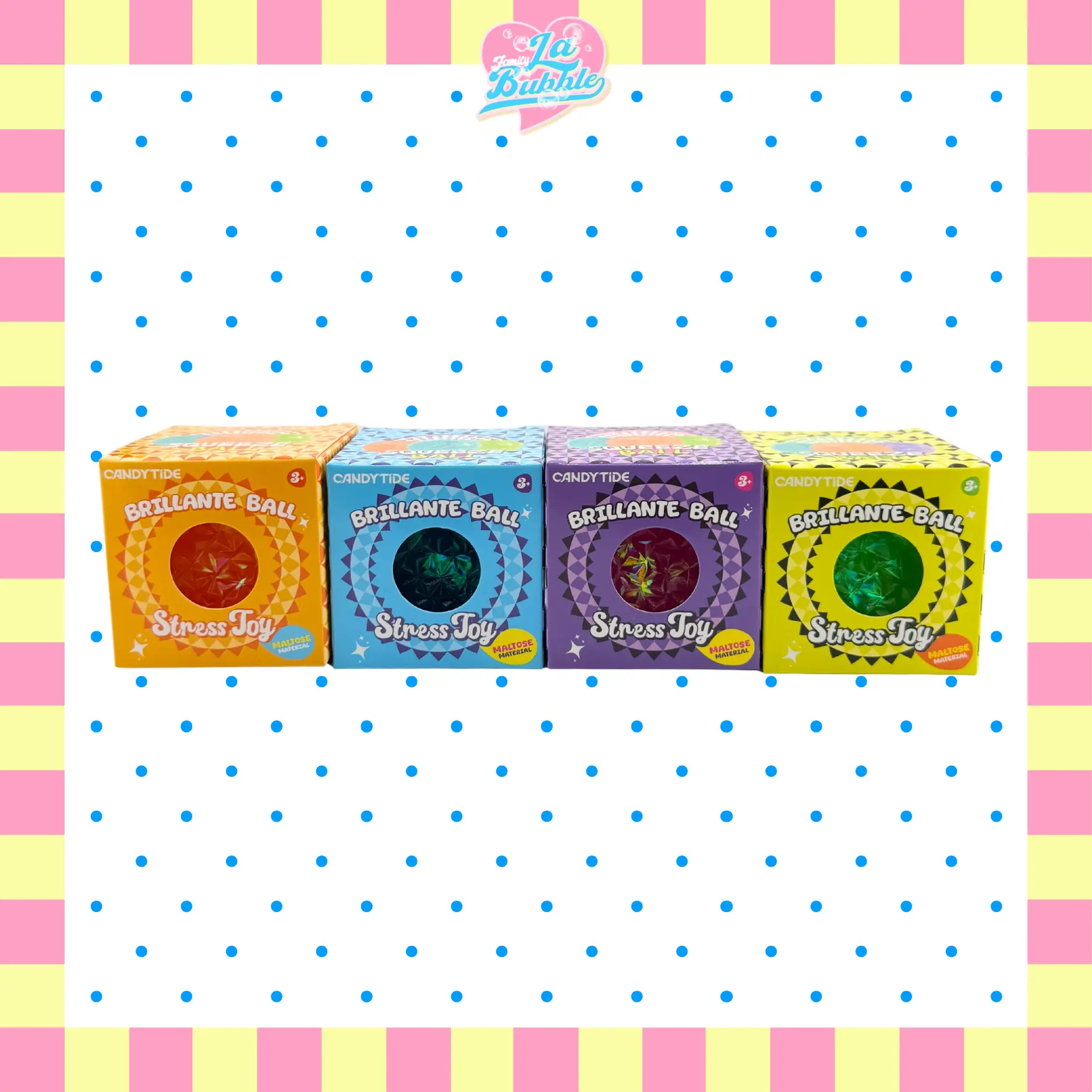 4 PCS (ALL COLOR Blue+Green+Purple+Orange)