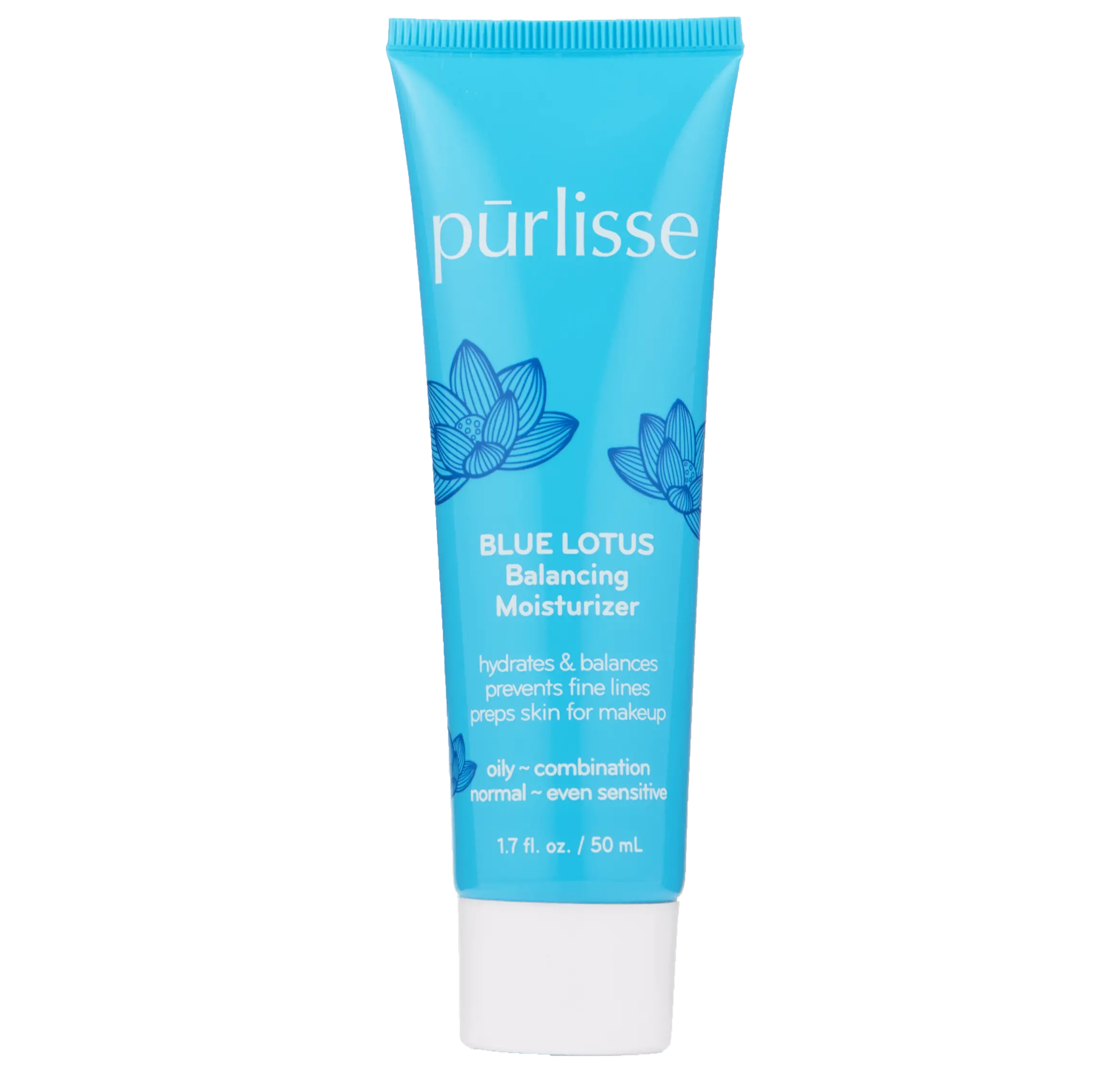 Blue Lotus Balancing Moisturizer